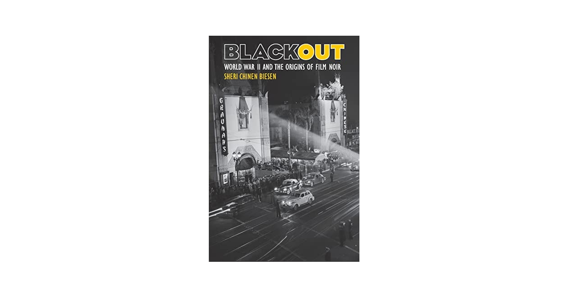 (未使用･未開封品)New York Noir: The History of Black New York [DVD] Amazon.com: Blackout: World War II and the Origins of Film